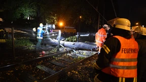 Unwetter sorgen für Schäden in NRW