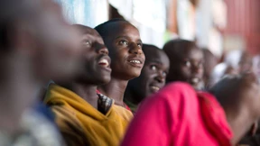 Abflug in ein neues Leben