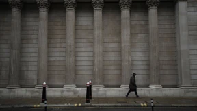 Bank of England gibt vorsichtige Signale für geldpolitische Straffung