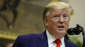 Trump irritiert mit Normandie-Vergleich