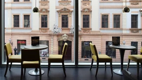 Mehr essen, weniger shoppen