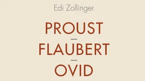 Wie der kleine Marcel am Spinnenfaden zog