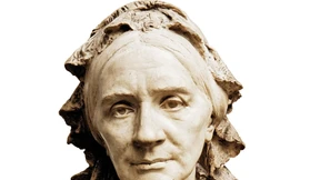 „Eine moderne Frau“