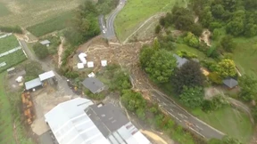 Rund 6000 Menschen in Neuseeland von der Außenwelt abgeschnitten