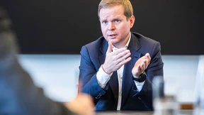 Stühlerücken in der BCG