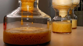 Alles, nur kein Dünnbier