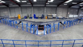 Facebook präsentiert Internet-Drohne