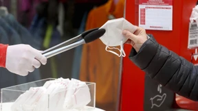 Verschärfte Maskenpflicht in Österreich