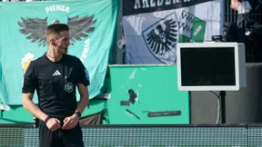 Videobeweis-Sabotage durch Vermummte