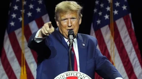 Trump will bei Wiederwahl Waffenbeschränkungen aufheben