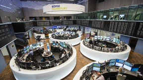 Deutsche Börse streicht hunderte Stellen