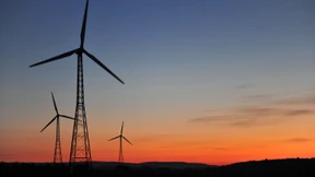 Mit Windkraft von Hunsrück und Vogelsberg