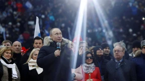 Der Beschützer von Russlands Ehre