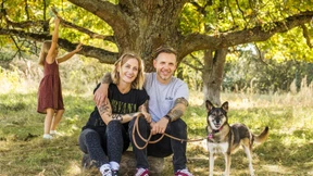 Wie man mit einem Hund aus dem Tierheim glücklich wird