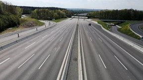 Rekordtief bei Verkehrstoten wegen Corona im Jahr 2020