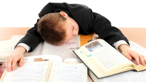 Lasst sie doch noch etwas schlafen