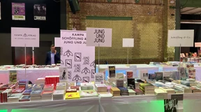 Zurück an den Tisch