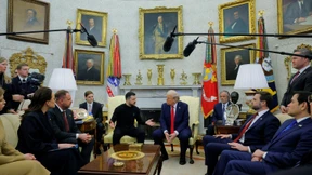 Brutal auf breiter Front