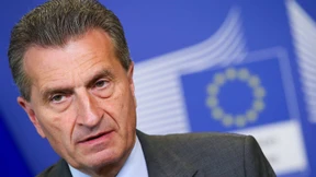 Oettinger will von EU-Staaten mehr Geld für die Türkei