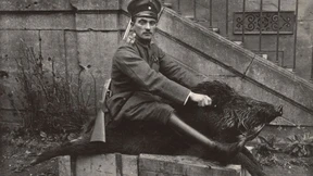 Als die Welt unterging