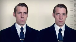 Das Zwillingsgesicht der Londoner Mafia