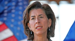 Bidens Vollstreckerin