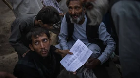 Mehr als 4000 Afghanen trotz Anspruchs ohne deutsches Visum