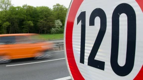 Gabriel tritt nicht mehr für Tempolimit auf Autobahnen ein 