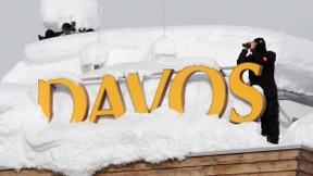 Kapitalismus auf den Gipfeln von Davos 