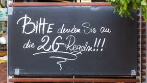 2G-Plus in Bars, Diskotheken und Bordellen