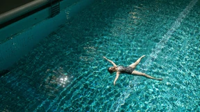 „Manche Leute kommen nur zum Duschen“