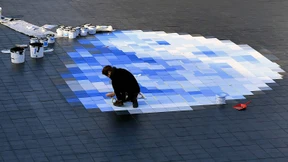 Mit dem weißesten Weiß gegen den Klimawandel