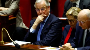 Regierung in Frankreich gestürzt