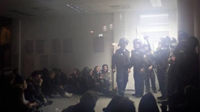 CDU will mit Hausbesetzern verhandeln, FDP nicht