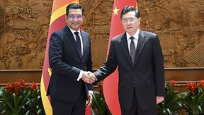 Wo ist Chinas Außenminister?