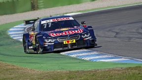 Marco Wittmann gewinnt die DTM 2016