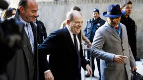 Eröffnungsplädoyers im Prozess gegen Weinstein