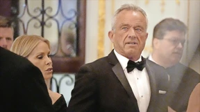 Robert F. Kennedy will Amerika „wieder gesund machen“