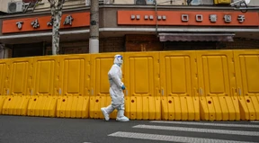 Der Lockdown, der nicht enden will