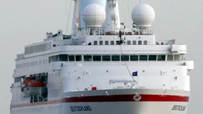 Traumschiff jetzt mit Betriebsrat