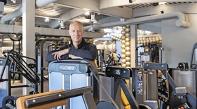 Wie sich ein kleiner Betreiber von Fitnessstudios behauptet