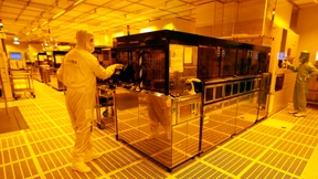 Infineon-Aktien heben nach Quartalszahlen ab