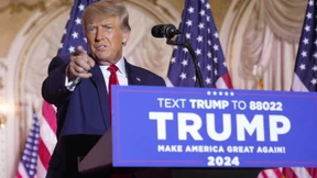 Kein gutes Jahr für Donald Trump