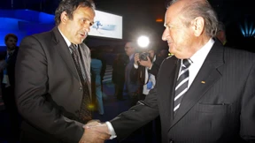Wie weit zieht Blatter Platini mit in den Sumpf?