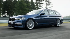 In der Ruhe siegt die Acht