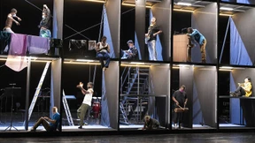 Frische Bühnenluft in Krisenzeiten