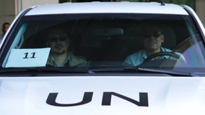 Vier entführte Rotkreuz-Helfer wieder frei