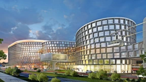 Arenen im Wettstreit