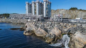 London investiert Milliarden in CO₂-Lager