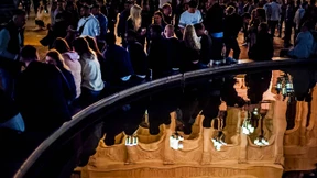 So viel Müll wie am Silvestermorgen